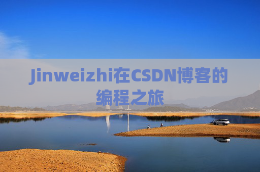 Jinweizhi在CSDN博客的编程之旅